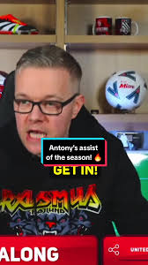 What a pass by Antony, assist of the season no doubt! #Goldbridge #Man...