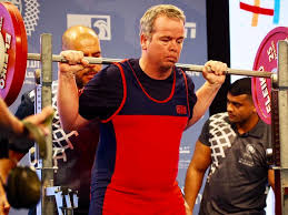 It is effort, persistence and loyalty. Our Powerlifting Team Did Us Proud Special Olympics Great Britain Facebook