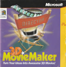 Windows movie maker, part of windows essentials 2012, is no longer available for download. Microsoft 3d Movie Maker Microsoft Free Download Borrow And Streaming Internet Archive