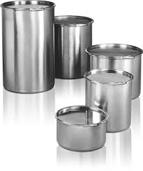 Stainless Steel Drums Open Top Drums Pharmaceutical