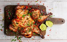 We did not find results for: Bbq Spatchcock Chicken With Coconut And Soy Recipe