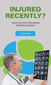 Image result for Concussion Symptom Checklist