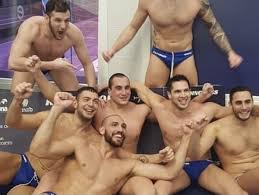 Αναλυτικά ρεπορτάζ και πλούσιο περιεχόμενο. Oi Antipaloi Ths E8nikhs Polo Andrwn Stoys Olympiakoys Agwnes