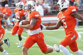 Adrea spoon director of admissions email: Ryan Burbrink Football Bowling Green State University Athletics