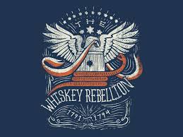 Whiskey Rebellion Declaration Graphic Design Logo Graphic Design Typography Typography Branding