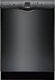 My dishwasher has a vent in the top of the door which i suppose is opened during the dry cycle to allow steam/moisture to escape. Bosch 100 Series 24 Front Control Built In Dishwasher With Stainless Steel Tub Black Shem3ay56n Best Buy