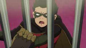 Batman Vs Robin 2015 Bdrip 720p X264 Multi Espanol Latino Castellano Ingles Batman Vs Robin Batman