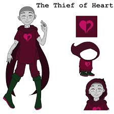 Thief of Heart | Ultra Clashpects Wiki | Fandom
