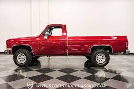 Image result for Cardinal Red 1982 GMC