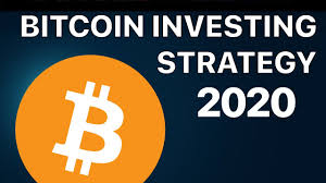 Why to invest in bitcoin 1st ever cryptocurrency in the world. My Bitcoin Investing Strategy For 2020 Youtube