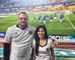 The match is a part of the world cup qualification, conmebol. Colombia Me Regalo La Pasion Del Futbol Colombian Abroad