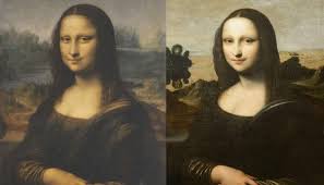 .de la mort de léonard de vinci en france, revêt une signification particulière pour le louvre qui possède la plus importante collection au monde de peintures coédition musée du louvre éditions / futuropolis. Une Nouvelle Joconde Ce Tableau N Est Pas De Leonard De Vinci La Preuve Par 4 Le Plus