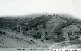 Pin On Oilfield History