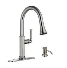 tuscany vacaville one handle pull down