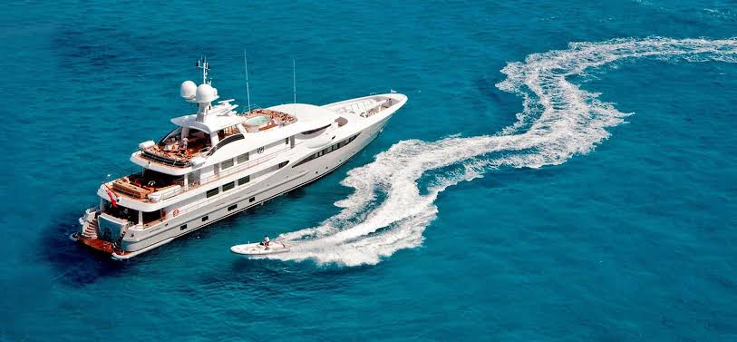 Goa Expands Its Luxury Travel Offerings with the RA11 Superyacht and Private Pool
