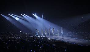 Bts zoom background jungoo wants to say hi teacher. Bts Concert Wallpapers Top Free Bts Concert Backgrounds Wallpaperaccess