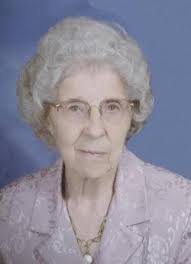 Jean Markham Obituary