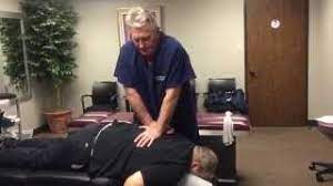 Many people believe that the only way to heal an injury to the rotator cuff is surgery, but this isn't what the facts say. How To Fix A Pinched Nerve By Your Houston Chiropractor Dr Gregory Johnson Youtube