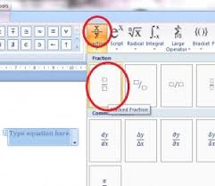 Selengkapnya di pusat panduan microsoft excel m jurnal Cara Menulis Rumus Matematika Di Microsoft Word 2007 Dan 2010 Belajar Komputer Mu
