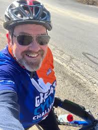 Riding season in Canada, first scooter ride