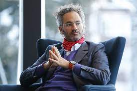 Ibm cloud pak® for data is a unified platform that delivers a data fabric to connect and access siloed data on premises or across multiple clouds without moving it. Palantir Ceo Alex Karp Thinks That Wall Street Needs A Change