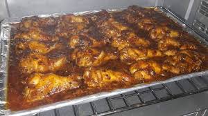 Resepi ni sangat ringkas dan sedap sebab cuma perlu bakar ayam dan buat sos daripada sos carbonara segera. Resipi Ayam Panggang Ala Domino S Padu Mudah Sedap Jadi Rebutan Anak Anak Pa Ma