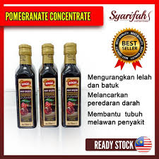 Cik tom pernah dah review pengalaman cik tom minum jus delima, boleh baca dengan klik>>pengalaman cik tom minum jus delima gulsan. Buy Pati Delima Gulsan 250ml Pomegranate Concentrate Seetracker Malaysia