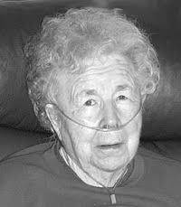 Mary Rice Obituary (2007)