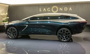 Dengan bangga aston martin mempersembahkan model sport utility vehicle (suv) pertamanya yang dinamai dbx concept. 2019 Geneva Motor Show Aston Martin Lagonda All Terrain Concept Autonxt