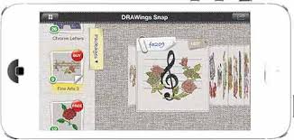 If there is any software on the list, that lives up to our freebie expectations, it's this. Drawings Snap Free Embroidery Software For Iphone And Ipad