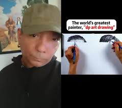 duet with @Jack Kopp #fyp The most amazing artist ever 💯#art #artist