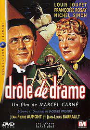 Umieść ten film na swojej stronie, kopiując poniższy kod. Drole De Drame Ein Sonderbarer Fall Film 1937 Moviepilot De
