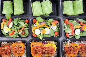 We're always looking for ways to make our favorite foods healthier without sacrificing flavor. R Healthy Meals You R What You Eat