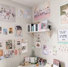 Bts Room Decor Concepts For Military Cr To Authentic Proprietor Decor Ideas Original Owner Room Ideas Bedroom Army Room Decor Study Room Decor
