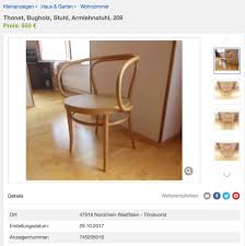 The site owner hides the web page description. Wie Findet Man Die Besten Designklassiker Auf Ebay Kleinanzeigen Trang Hong Erklart S Und Zeigt 30 Spannende Aktuelle Verkaufe Deutschlandweit Ohhh Mhhh