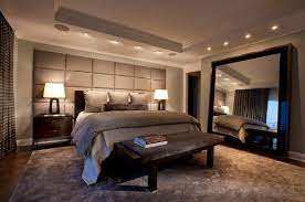 A room for a young man coming into his own. 20 Mannliche Schlafzimmer Designs Next Luxury