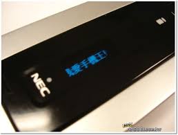 美型超薄品！NEC N500iS改款再出發 ...
