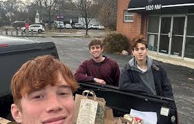 Greetings From the VP of Communications