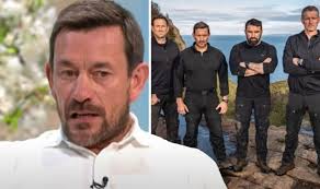 SAS Who Dares Wins' Ollie Ollerton breaks silence