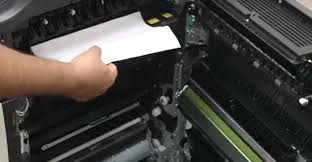Maybe you would like to learn more about one of these? How To Fix Paper Jam On Konica Minolta Bizhub Copier Printer Printer Technical Support