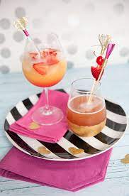 Baby Shower Mocktails Cocktails For Those Who Can T Project Nursery Baby Shower Drinks Mocktails Mocktail Recipe