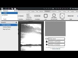 Youtube Mockup Ux Design Mobile Version