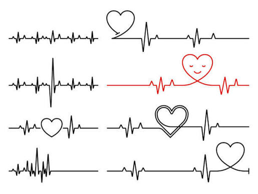 1,000+ Ekg Line Death Stock Photos, Pictures & Royalty-Free Images - iStock