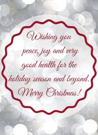 Christmas Messages From Doctors Offices Examples Christmas Card Sayings Christmas Messages Christmas Quotes