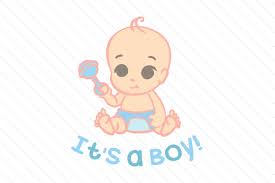 Free christmas tree vector download in ai, svg, eps and cdr. It S A Boy Svg Cut Files Kiss Cut Files Clipart By Savanasdesign