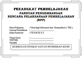 Salah satu kelengkapan perangkat pembelajaran yang harus dibuat guru khususnya guru kelas 5 sd mi adalah. Cover Rpp K13 Sd Dunia Sosial
