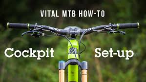 Vital Mtb How To Cockpit Set Up Mountain Bikes Feature Stories Vital Mtb The best subscription box in mountain. vital mtb how to cockpit set up