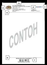 Dengan berbagai contoh surat yang telah banyak akan membantu kamu untuk mengetahui contoh surat resmi yang baik dan benar. Https Www Mainpp Gov My Nota Kursus Latihan Category 8 Pk Download 76 Surat Berkualiti Start 20