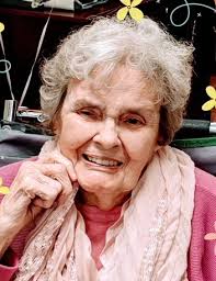 Obituary information for Frances Hoerner Seymour