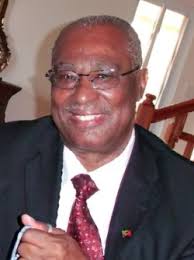 Joseph Parry (politician)